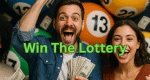 How do you Win The Lottery logo