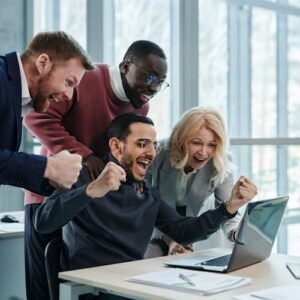 Excited about using lottery strategies