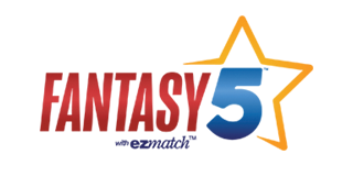 Florida lotter fantasy5-logo
