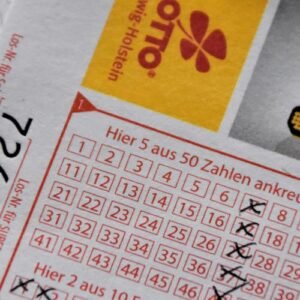 not using a lottery strategy